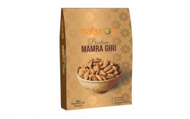 Magic Nuts Naturoz Badam Mamra Giri   Pack  200 grams